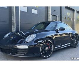 PORSCHE 911 997.2 CARRERA GTS PDK