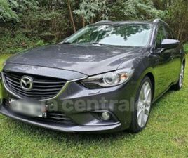 III WAGON 2.2 SKYACTIV-D 175 SELECTION DRIVE