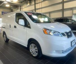 NISSAN NV200 USED 2020 NISSAN NV200 SV