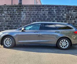 FORD FORD MONDEO MK5 1.6 TDCI ( ZWEITER RADSATZ)