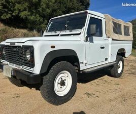 LAND ROVER DEFENDER TD5 DEFENDER TD5 110 HCPU