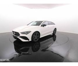 MERCEDES-BENZ CLA 180 D SHOOTING BRAKE AMG LINE AUT.