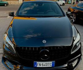 MERCEDES CLASSE A45S