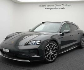 PORSCHE TAYCAN CROSS TURISMO TURBO S TAYCAN 4 CROSS TURISMO