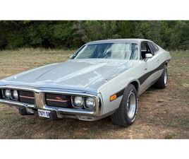 1973 DODGE CHARGER R/T A VENDRE