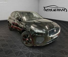 JAGUAR E-PACE 2.0 D 150CH R-DYNAMIC 150 CH IDEM Q3 TIGUAN X1 GLA