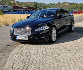 SE PRODAVA JAGUAR XJ 2012 V6 300 HP