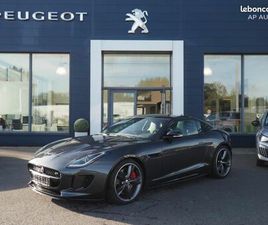 JAGUAR F-TYPE 5.0 V8 R AUTO AWD