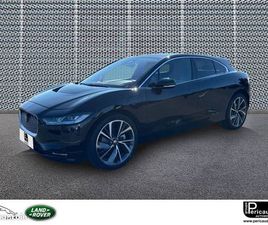 JAGUAR I-PACE EV400 JAGUAR I-PACE EV400 AWD 90KWH HSE