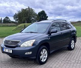 LEXUS RX RX 330 LEXUS RX 330 3.3 169КВ