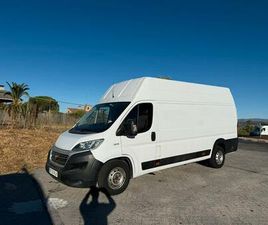 FIAT DUCATO FIAT - DUCATO ECO GNC