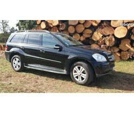 MERCEDES GL GL 420 MERCEDES GL 420 7 PLACES