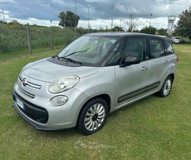 FIAT 500L LIVING LIVING 1.6 MULTIJET 120 CV
