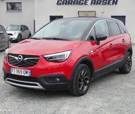 OPEL CROSSLAND X OPEL CROSSLAND X 1.2 TURBO 110CV OPEL 2020