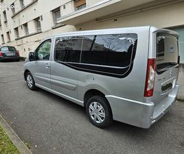 CITROEN JUMPY CORBILLARD CITROEN JUMPY 2011 , 2L HDI 145CV