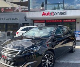 PEUGEOT 308 SW PEUGEOT 308 II SW