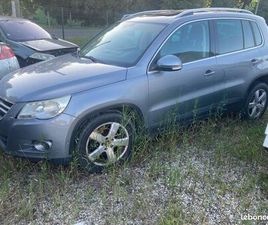 TOYOTA AVENSIS BREAK TIGUAN 2 L TDI