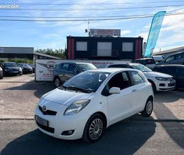 TOYOTA YARIS TOYOTA YARIS 90 D-4D CONFORT PACK 3P