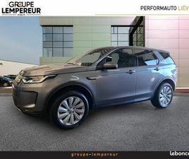 LAND-ROVER DISCOVERY SPORT 2.0 D 150CH R-DYNAMIC HSE AWD BVA MARK V