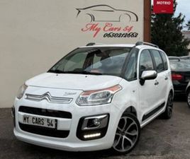 CITROEN C3 PICASSO GENERATION2 1.6 HDI 90 SELECTION