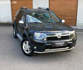 DACIA DUSTER, 1,6 4X4 PRESTIGE TAŽNÉ Z.