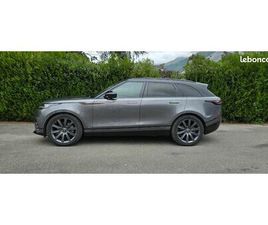 LAND ROVER RANGE ROVER VELAR D300 RANGE ROVER VELAR 300