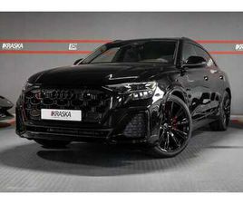 AUDI 50 50 TDI QUATTRO AHK B&O STHZ GV5 - BLACK ABT