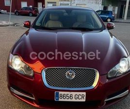 JAGUAR XF JAGUAR XF
