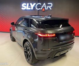 LAND ROVER ÉVOQUE P 300 HYBRIDE DYNAMIQUE SE 1 ÈRE ? PRIX NEUF 81000