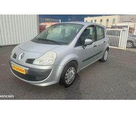 RENAULT GRAND MODUS RENAULT MODUS 1L5 DCI PREMIÈRE MAIN