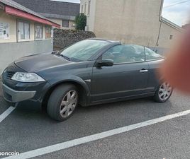 RENAULT MEGANE CC MÉGANE 2CC