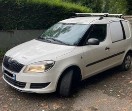 SKODA ROOMSTER SKODA ROOMSTER PRAKTIK 1,2L 75CV