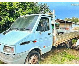 IVECO DAILY 35 CAMION IVECO 35-10 PLATEAU