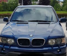 BMW X5 30D VOITURE BMW X5