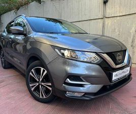 NISSAN QASHQAI 2017 FACE LIFT -PANORAMA -AUTO -360