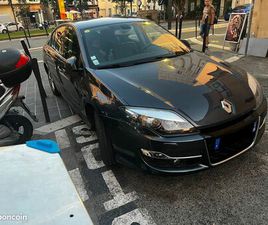 RENAULT LAGUNA LAGUNA 3 PHASE 2 INITIALE
