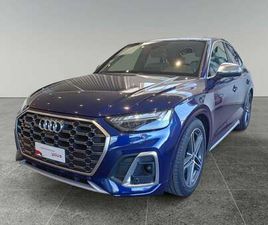 S SPB TDI QUATTRO TIPTRONIC