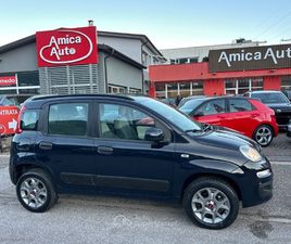 FIAT PANDA 4X4 PANDA 0.9 TWINAIR TURBO S&S 4X4