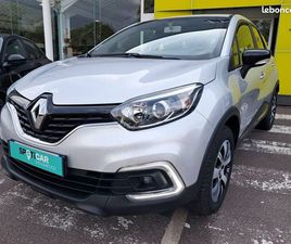 RENAULT CAPTUR RENAULT CAPTUR TCE 90 - 19 BUSINESS