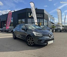 RENAULT CLIO RENAULT CLIO 0.9 ENERGY TCE - 90 E6C IV BERLINE INTENS 2 PHASE 2