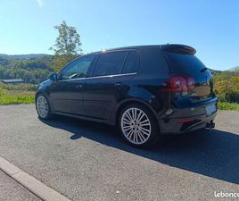 VOLKSWAGEN GOLF V R32 DSG
