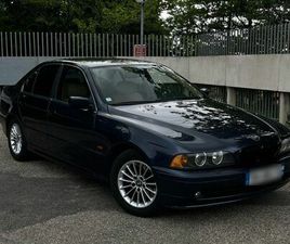 BMW SÉRIE 530I E39 BVM