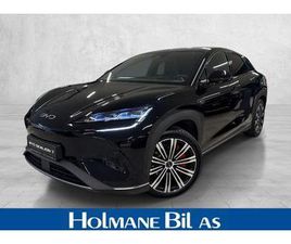 BYD SEALION 7 EXELLENCE AWD RENTEKAMPANJE! 6ÅR NYBILGARANTI HUD