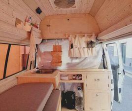 VOLKSWAGEN - TRANSPORTER 1997