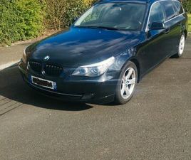 BMW 520D E61