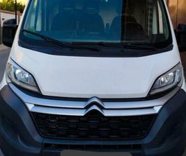CITROEN - JUMPER L2H2