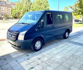 FORD - TRANSIT EUROLINE