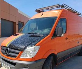 MERCEDES SPRINTER 313 - SPRINTER 313 CDI