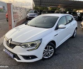 RENAULT MEGANE RENAULT MÉGANE IV BLUE DCI 95 ZEN