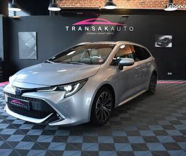 TOYOTA COROLLA BREAK TOYOTA COROLLA HYBRIDE MY20 122H COLLECTION / GARANTIE CONSTRUCTEUR 11/27